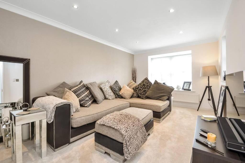 Home In Southsea With Hot Tub, Close To The Sea Portsmouth Esterno foto